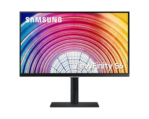 Samsung ViewFinity LS24A600NAU LED display 61 cm (24 Samsung ViewFinity LS24A600NAU LED display 61 cm (24